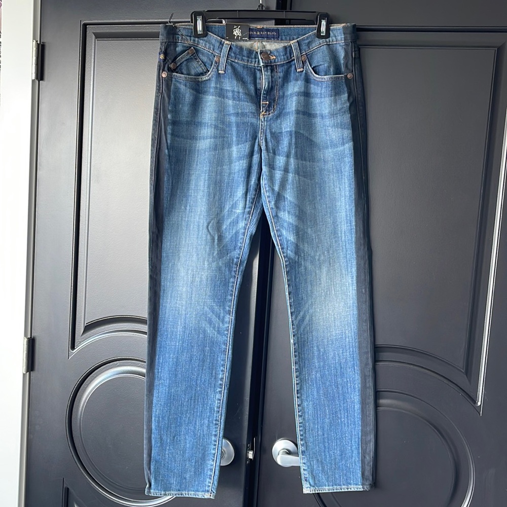 Rock & Republic skinny jeans! New with tags!!
